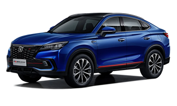 CS85 Coupe
