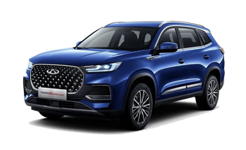Tiggo 8 Pro Max