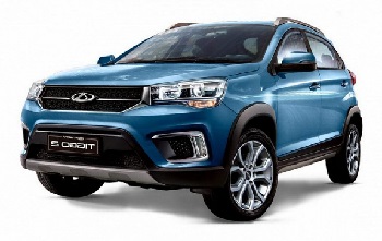 Tiggo 2