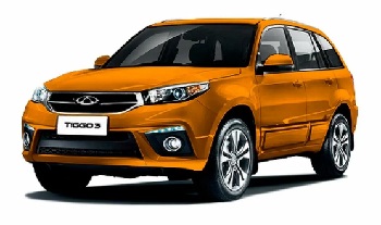 Tiggo 3