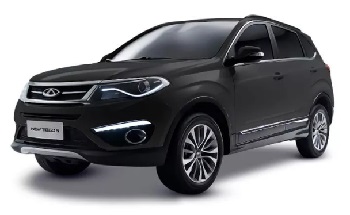 Tiggo 5