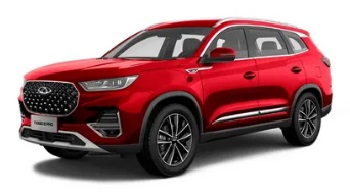 Tiggo 8 Pro