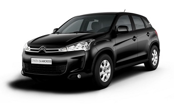 C4 Aircross