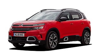 C5 Aircross