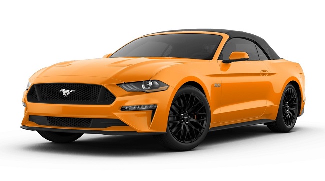 Mustang