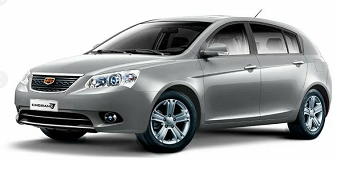 Emgrand EC7