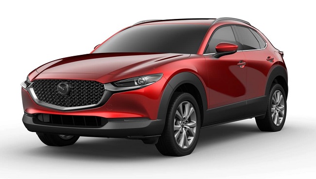 CX-30