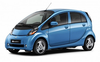 i-MiEV