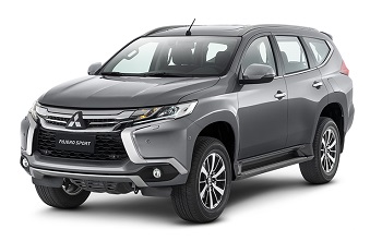 Pajero Sport