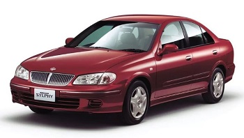 Bluebird Sylphy