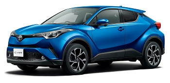 C-HR
