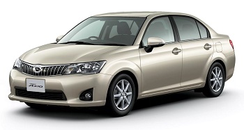 Corolla Axio