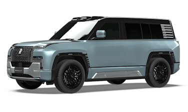 Yangwang U8