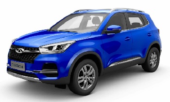 Tiggo 4