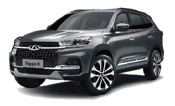 Tiggo 8