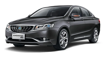 Emgrand GT