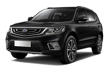 Emgrand X7