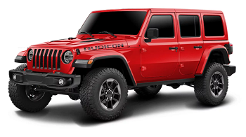 Wrangel Rubicon