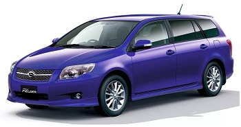 Corolla Fielder