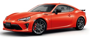 GT 86