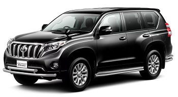 Land Cruiser Prado