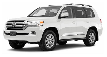 Land Cruiser