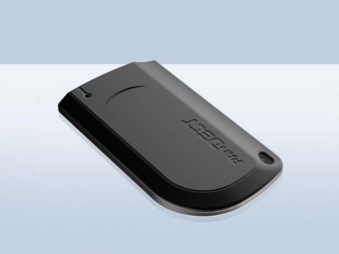 Брелок-метка BT-760 Black