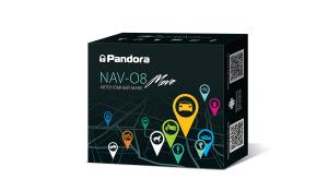 Поисковый навигационный маяк Pandora NAV-08 Move
