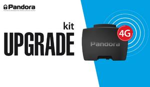 Сигнализация Pandora 4G Upgrade KIT
