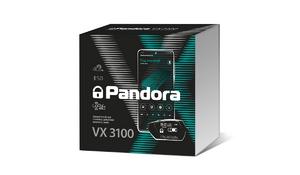 Сигнализация Pandora VX 3100 v3
