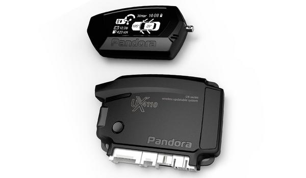 Аксессуары и комплектующие для Pandora UX 4110