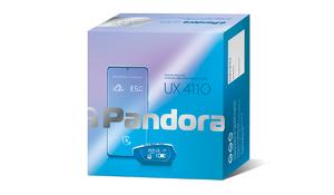 Сигнализация Pandora UX 4110 v2