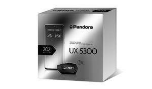 Сигнализация Pandora UX 5300
