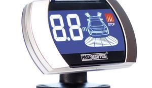 Парктроник ParkMaster 8-FJ-27 Black