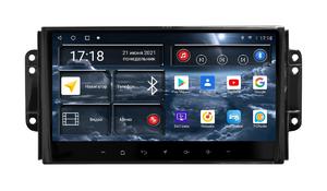 Магнитола для Chery Tiggo 3 1 (04.2014-08.2020) 71087 9 дюймов