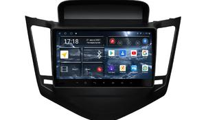 Магнитола для Chevrolet Cruze 1 (10.2008-12.2012) (Black) 71045B 9 дюймов SPLIT