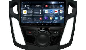 Магнитола для Ford Focus-3 (01.2010-10.2019) 71150 9 дюймов