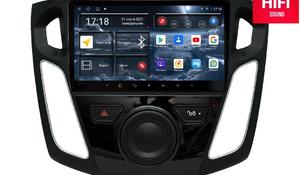 Магнитола для Ford Focus-3 (01.2010-10.2019) 75150 9 дюймов