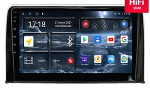 Магнитола для Honda CRV 5 (10.2016-н.в.) 75160 10 дюймов