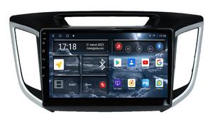 Магнитола для Hyundai Creta 1, GS (06.2015-09.2021) 71025 10 дюймов