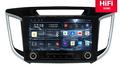 Магнитола для Hyundai Creta 1, GS (06.2015-09.2021) 75025 KNOB 10 дюймов