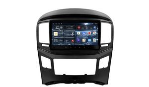 Магнитола для Hyundai H1 2 (2016-2021) 71214B (чёрный) 9 дюймов