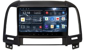 Магнитола для Hyundai Santa Fe 2 CM (01.2006-08.2012) 71008 9 дюймов
