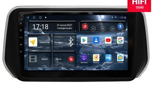 Магнитола для Hyundai Santa Fe 4 TM (03.2018-03.2021) 75410 SPLIT 10 дюймов