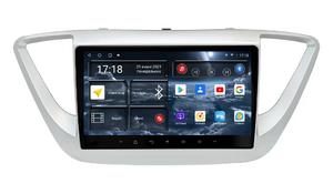 Магнитола для Hyundai Solaris 2 HCR (02.2017-08.2020) 71167 9 дюймов