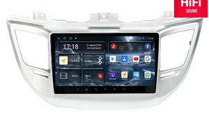 Магнитола для Hyundai Tucson 3 (03.2015-02.2019) 75147 9 дюймов