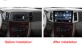 Магнитола для Jeep Grand Cherokee 3 WH (08.2004-07.2007) 75415 10 дюймов