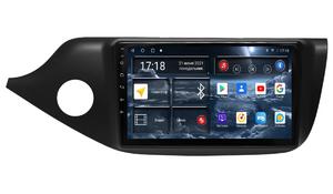 Магнитола для KIA Ceed 2 JD (07.2012-11.2018) 71238 9 дюймов (матовая)