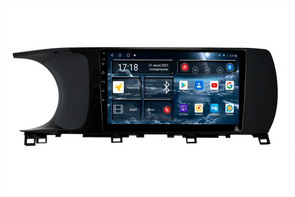 Магнитола для KIA K5 5 DL3 (12.2019-н.в.) 71098 SPLIT 10 дюймов (глянец)