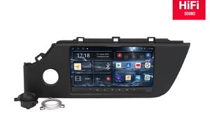 Магнитола для KIA Rio 4, рестайлинг FB (08.2020-н.в.) 75306 9 дюймов